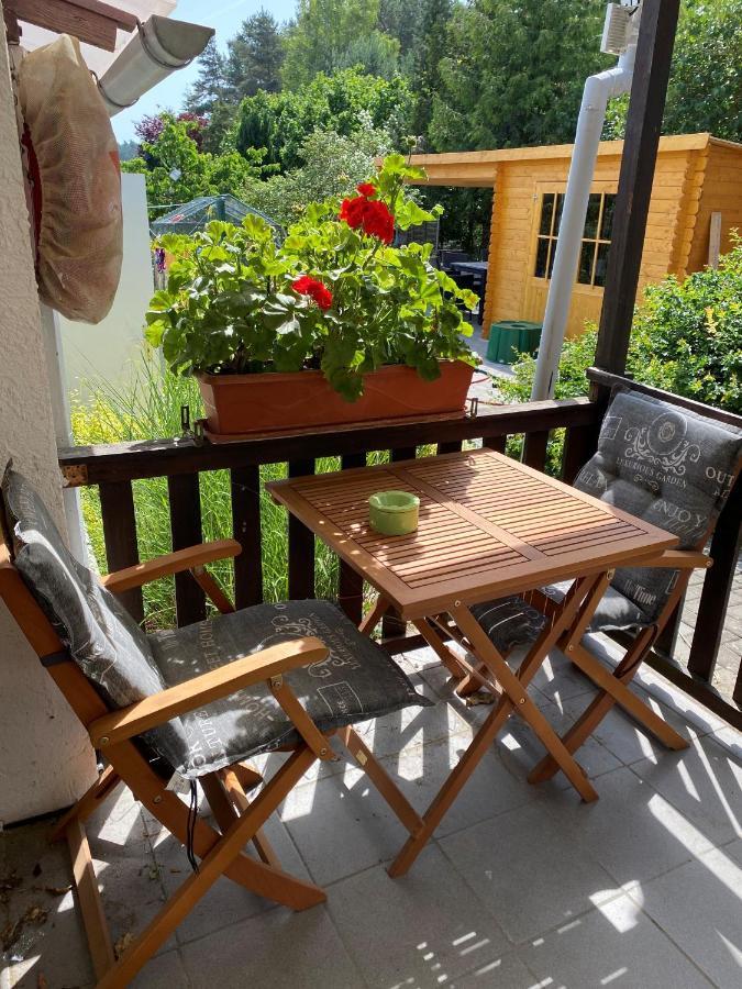 Ferienwohnung Irmchen Altglobsow Exterior foto