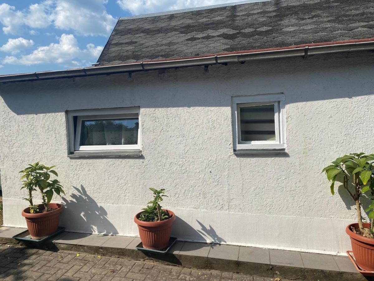 Ferienwohnung Irmchen Altglobsow Exterior foto