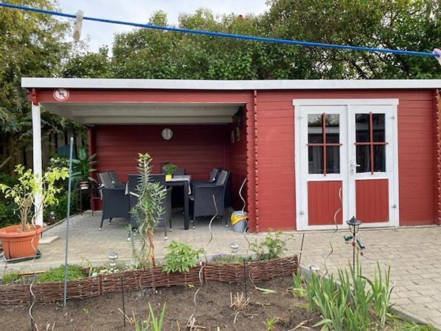 Ferienwohnung Irmchen Altglobsow Exterior foto