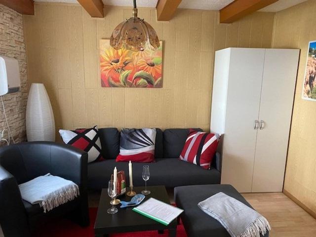 Ferienwohnung Irmchen Altglobsow Exterior foto